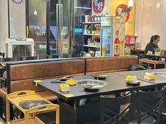 -贺野·自助炭火烤肉(紫藤路店)