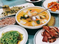 -粗茶淡饭•陕菜•家常菜