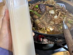 -朝族高丽火盆(长白山总店)