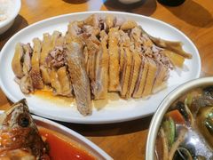 东就黄金咸水鸭-东就鸭饭店·古早海南菜(友谊南海城店)