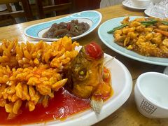 -清真利德顺小老饭庄(复兴路店)