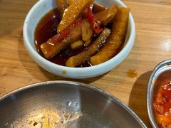 -汉城烤肉(华山路店)