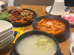 -海云台韩式汤饭·13年匠心韩料(南山店)