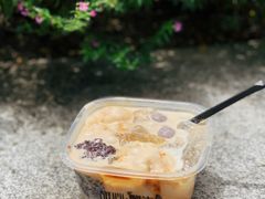 双色球冰粉-甜心闲生传统手工冰粉(奎星楼店)