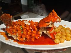 -吴越荣记苏州菜·松鼠桂鱼(月光码头店)