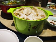 -来相会饺子·新辽菜(甘家口店)