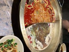 -蜀国大将老火锅(江北店)