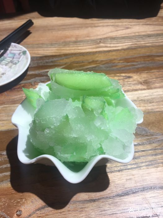 宽店烧烤(和平西桥店)冰镇情人果图片 - 第4张