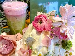 -小苍兰风铃草蛋糕甜品(沈阳店)