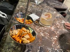 -上海锦江汤臣洲际大酒店柒酒廊