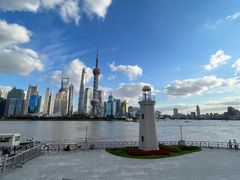 -北外滩滨江绿地