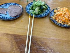 -清真·苍鹰蓬灰牛肉面(盐场路店)