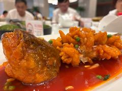 -喜来登由由大酒店九州膳坊中餐厅