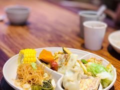 炒粉丝-素满香·全民食养自助(建邺万达店)