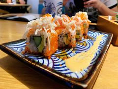 加州卷-沼津港渔市(宏伊国际广场店)