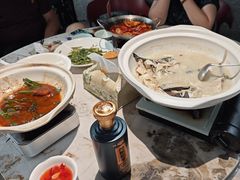 -又见炊烟私房菜(敬亭路店)