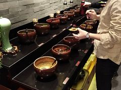 自助调料区-呷哺呷哺 黄金牧场 (盛世天骄店)