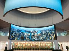 -上海城市规划展示馆