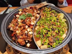 -锦尚阁烤鱼•天津菜(宣武门胡同店)