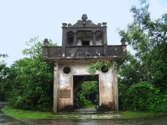 -开平碉楼文化旅游区马降龙景区