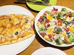 -JINNS锦时 steak&pizza(浸信会礼拜堂旧址店)