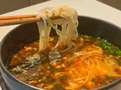 小锅米线-胡麻(静安嘉里店)