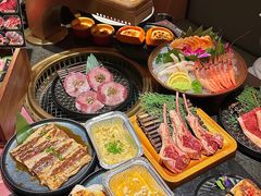 -牛YO烧肉烤肉自助(万象城春河里店)