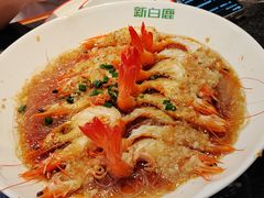 -新白鹿餐厅(百联中环店)