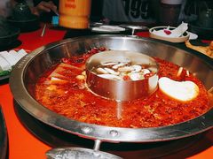 -谭鸭血老火锅(万象九宜城店)