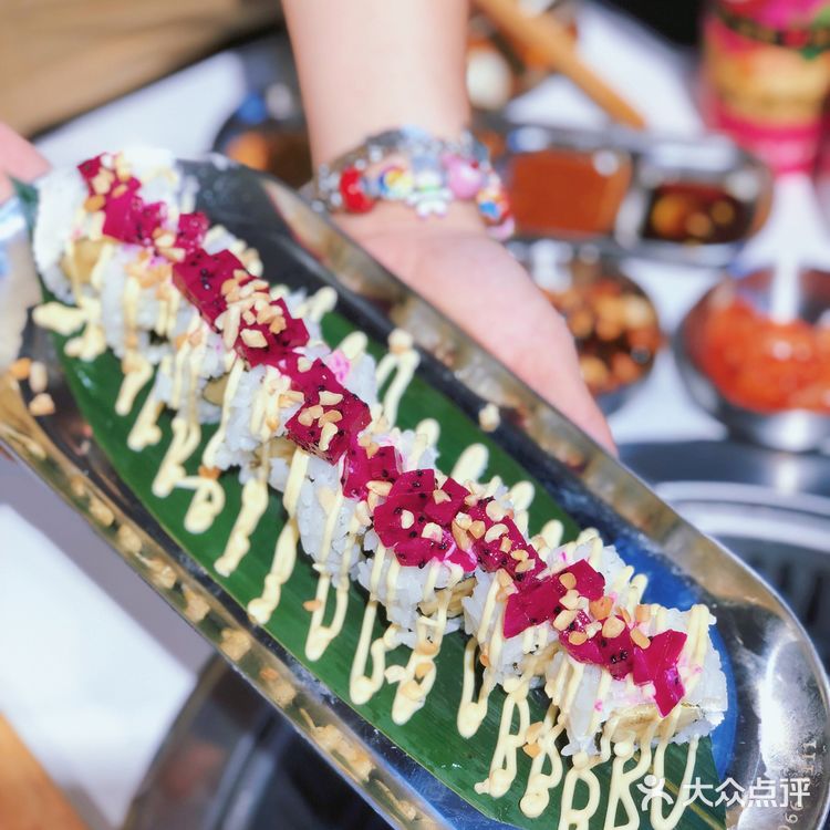 广州美食|中式烤肉对胃口!天河南分店我先冲了!