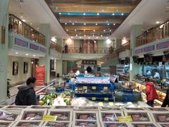 自助取餐区-新海渔港·胶东海鲜家常菜·家宴(奥体中心店)