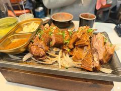 -清真·宁夏印象·盐池滩羊肉体验店(江宁路店)