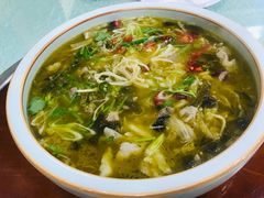 -清真·胖妈妈手抓餐厅(甘南路店)
