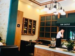 -SEN CASTLE城堡西餐(创意设计中心店)
