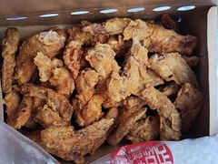 -阿捡忭京炸鸡(长沙韭菜园总店)