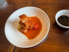 -杭州雅谷泉山庄酒店-餐厅