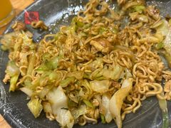 方便面-关二碳烤羊腿(龙翔路店)