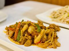 东安子鸡-马凯餐厅(长椿街店)