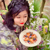 华侨城我家门口的！惊艳南法复古花园餐厅～