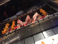 -很久以前羊肉串(大华三路店)