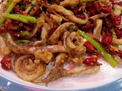 干煸鱿鱼须-登瀛楼饭庄(领世郡店)