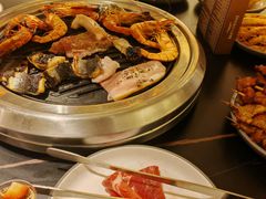 -東盛炭烤自助料理(玄武招商花园城店)