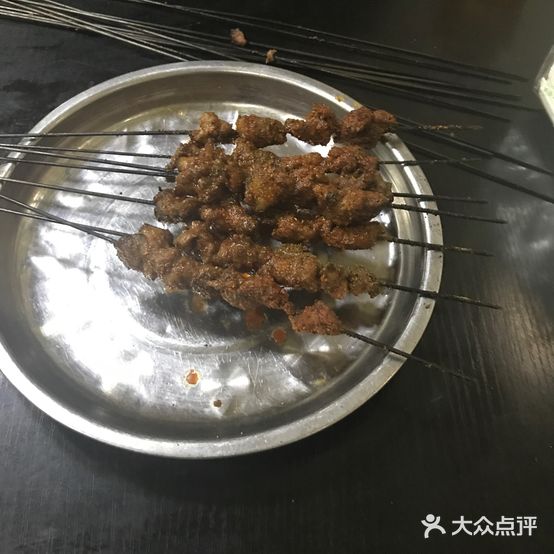 腰子哥烤肉·清真(北京华联东方红购物中心店)