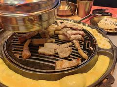 -轻烧烤肉(光谷步行街店)