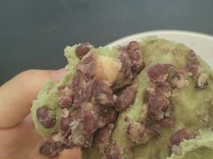 抹茶红豆乳酪贝果-安上烘焙 ENCHANTE(湖滨道购物中心店)