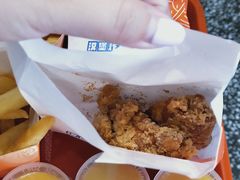 -前进5路汉堡炸鸡(汉街skp店)