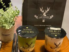 -THE ALLEY 鹿角巷(华润万象城店)