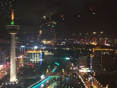 -云顶旋转自助景观餐厅