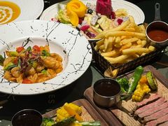 -第101座花园餐厅(湖滨88店)