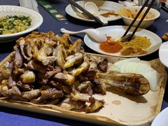 -伊带伊路新疆美食府(呼家楼店)
